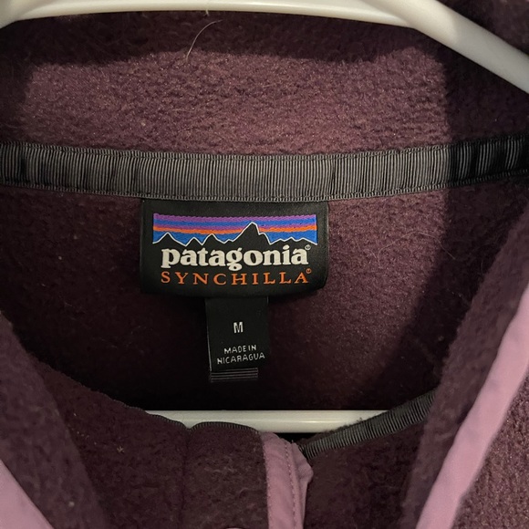 Patagonia Synchilla - Picture 2 of 2